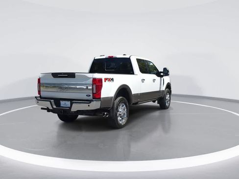 Used 2022 Ford F250 King Ranch w/ King Ranch Ultimate Package AWD/4WD image 8