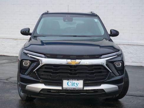 New 2026 Chevrolet TrailBlazer LT image 5