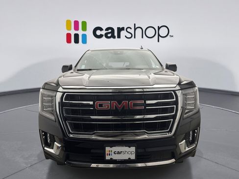 Used 2023 GMC Yukon XL SLT w/ SLT Luxury Package image 6