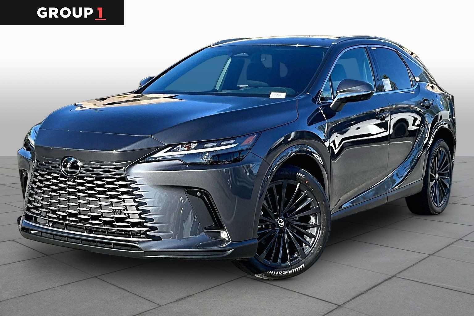 New 2026 Lexus RX 350h w/ Convenience Package AWD/4WD image 1