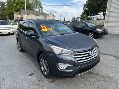 Used 2013 Hyundai Santa Fe GLS image 4