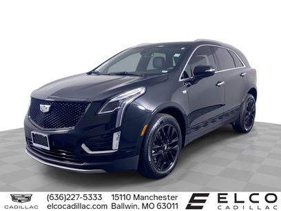 Used 2022 Cadillac XT5 Premium Luxury w/ LPO, ONYX Package
