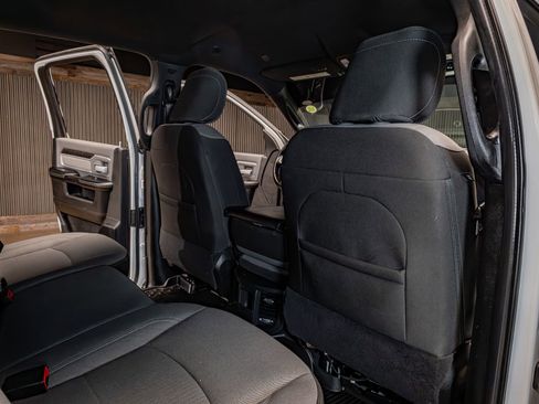 Used 2022 RAM 2500 Big Horn w/ Level A Equipment Group image 24