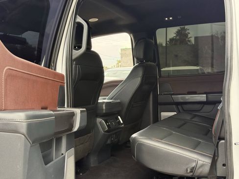 Used 2022 Ford F150 Lariat w/ Equipment Group 502A High AWD/4WD image 14