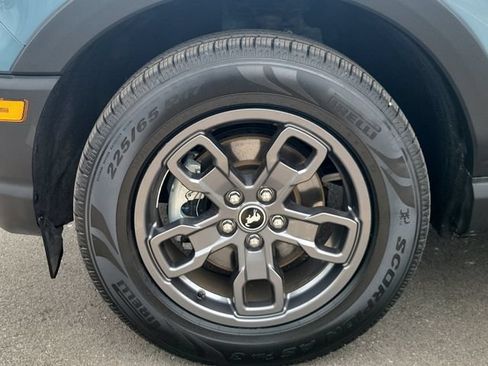 Certified 2023 Ford Bronco Sport Big Bend w/ Convenience Package AWD/4WD image 5