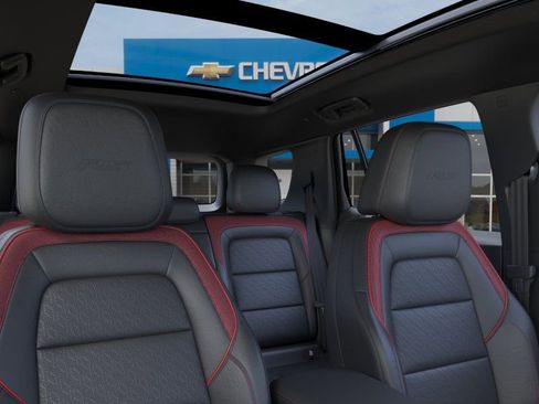 New 2026 Chevrolet Equinox RS AWD/4WD image 24