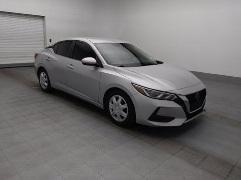 Used 2020 Nissan Sentra S FWD image 11
