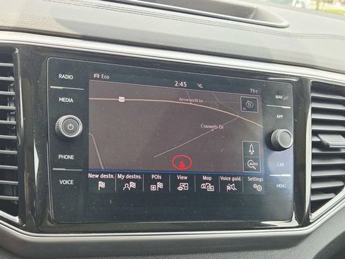 Used 2019 Volkswagen Atlas SEL AWD/4WD image 28