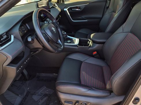 Certified 2025 Toyota RAV4 XSE image 16