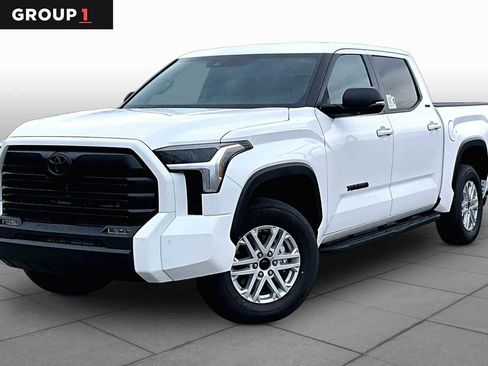 New 2026 Toyota Tundra SR5 AWD/4WD image 1