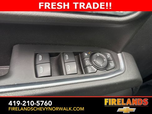 Used 2024 Chevrolet Silverado 3500 LTZ w/ Snow Plow Prep/Camper Package image 14