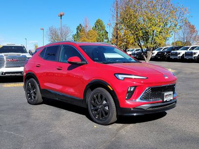 New 2026 Buick Encore GX Sport Touring w/ Advanced Technology Package