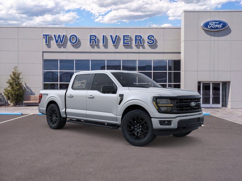 New 2026 Ford F150 XLT w/ Equipment Group 302A MID AWD/4WD image 7