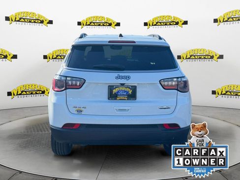 Used 2024 Jeep Compass Latitude AWD/4WD image 4