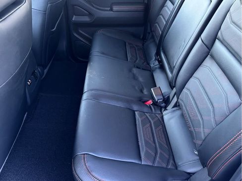 New 2026 Nissan Frontier PRO-4X w/ Pro Premium Package image 12