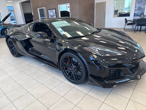 New 2026 Chevrolet Corvette Z06 RWD image 6