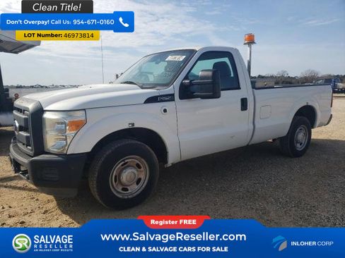 Used 2013 Ford F250 XL image 1