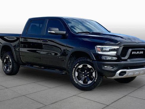 Used 2020 RAM 1500 Rebel w/ Rebel Level 2 Equipment Group AWD/4WD image 3