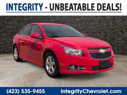 Used 2014 Chevrolet Cruze LT w/ RS Package