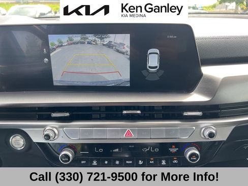 Certified 2024 Kia Telluride S w/ S Sunroof Package AWD/4WD image 39