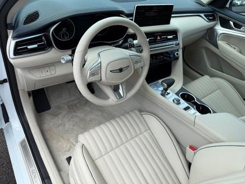 New 2026 Genesis G70 2.5T Prestige image 12