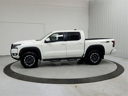 New 2026 Nissan Frontier PRO-4X w/ Pro-4x Convenience Package