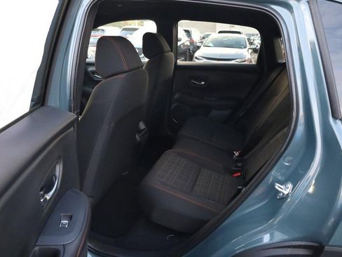 New 2026 Honda HR-V Sport image 20