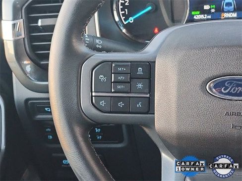Certified 2023 Ford F150 XLT w/ Equipment Group 302A High image 14