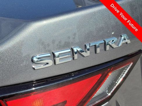 Used 2025 Nissan Sentra SV w/ All-Weather Package FWD image 23