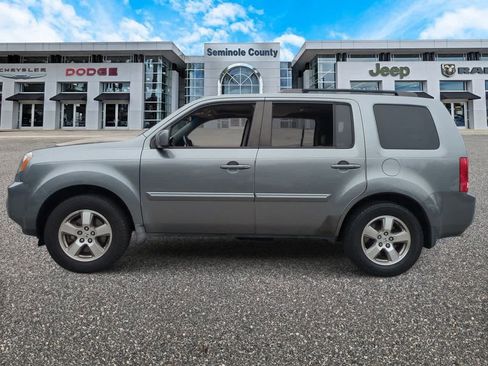 Used 2009 Honda Pilot EX-L image 5