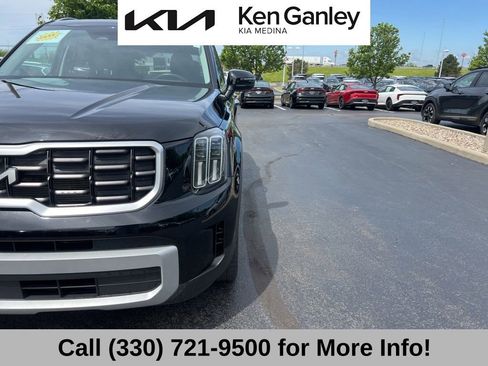 Certified 2024 Kia Telluride S w/ S Sunroof Package AWD/4WD image 21