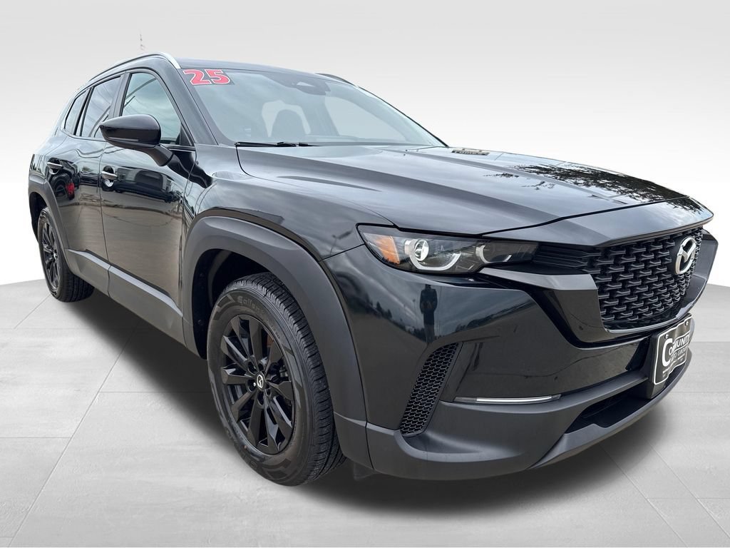 Used 2025 MAZDA CX-50 AWD 2.5 S w/ Premium Package image 7