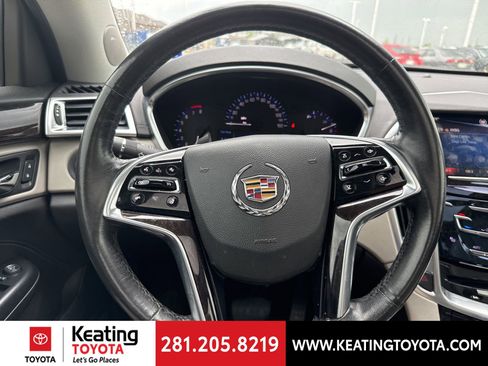 Used 2014 Cadillac SRX Luxury w/ Driver Awareness Package image 18