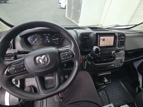 Used 2023 RAM ProMaster 3500 FWD image 9