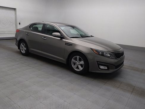 Used 2014 Kia Optima LX FWD image 11