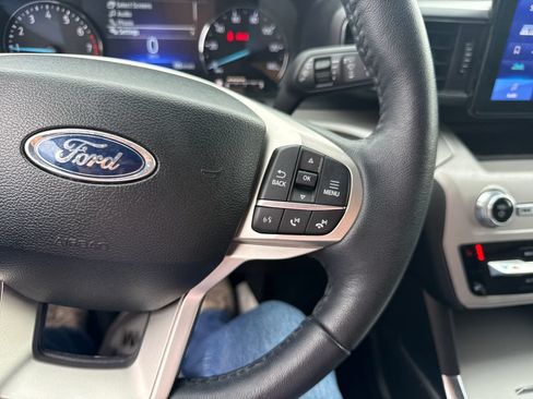 Used 2024 Ford Explorer XLT w/ Equipment Group 202A AWD/4WD image 46