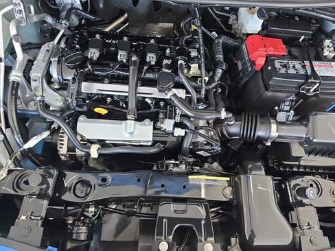 Used 2024 Nissan Versa SV w/ Trunk Package image 16