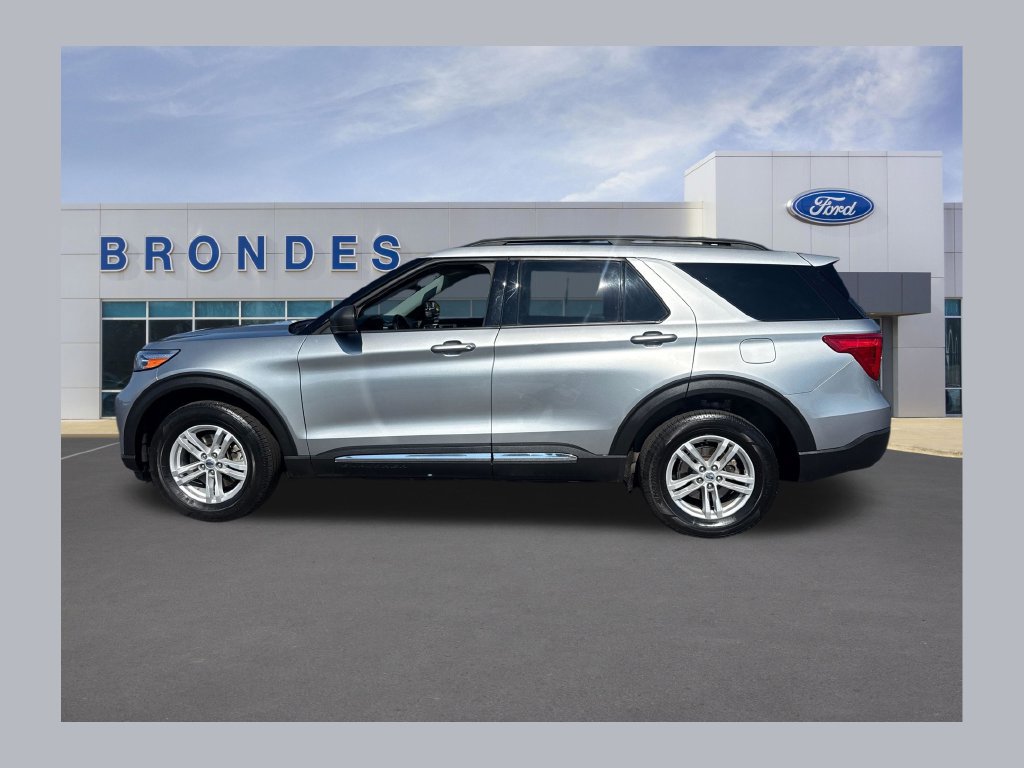 Used 2024 Ford Explorer XLT w/ Equipment Group 202A AWD/4WD 360° Tour