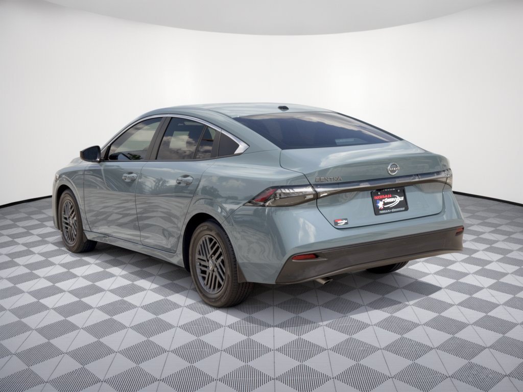 New 2027 Nissan Sentra SV FWD image 3