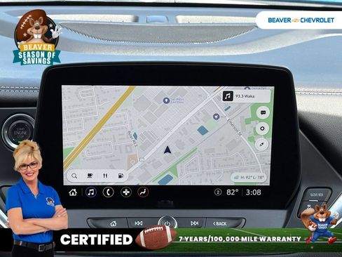 Used 2025 Chevrolet Blazer LT AWD/4WD image 21