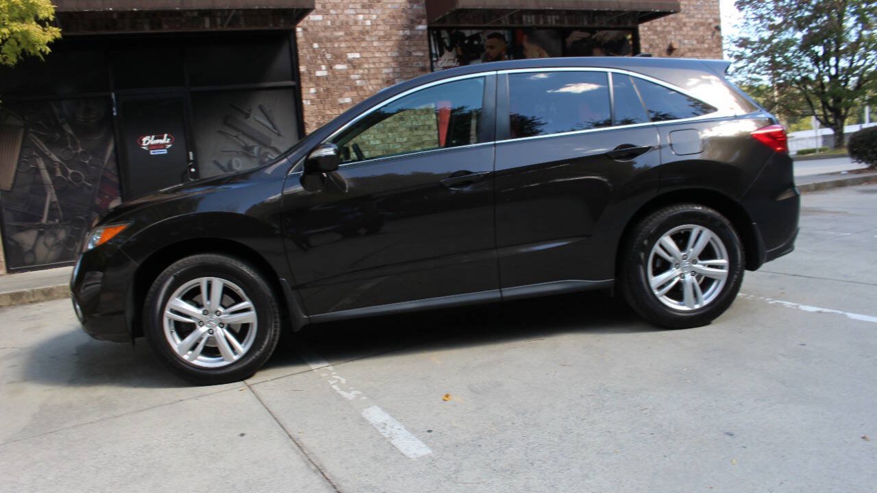 Used 2014 Acura RDX w/ Technology Package AWD/4WD image 17