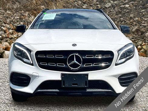 Used 2020 Mercedes-Benz GLA 250 4MATIC image 3