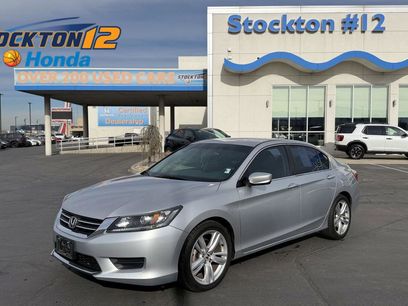 Used 2014 Honda Accord LX