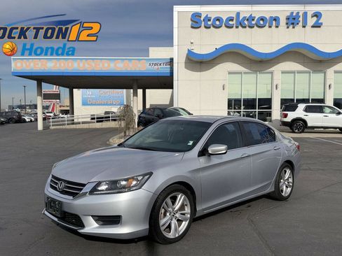 Used 2014 Honda Accord LX image 1