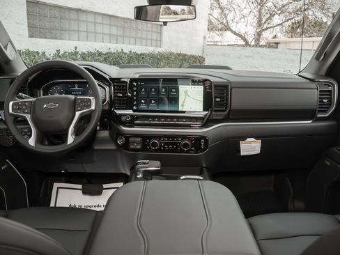 New 2026 Chevrolet Silverado 1500 LT Trail Boss w/ Convenience Package II image 22