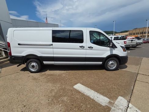 New 2026 Ford Transit 150 Low Roof AWD image 8