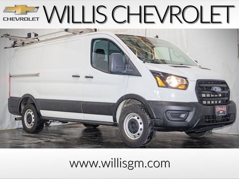 Used 2020 Ford Transit 250 Low Roof w/ Load Area Protection Package image 1
