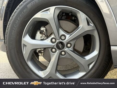 Used 2023 Ford Escape ST-Line w/ Tech Pack #1 image 10