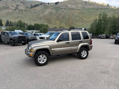 Used 2006 Jeep Liberty Limited w/ Trailer Tow Group
