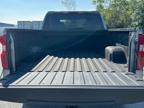 Certified 2023 Chevrolet Silverado 1500 Custom w/ LPO, Dark Essentials Package AWD/4WD image 34